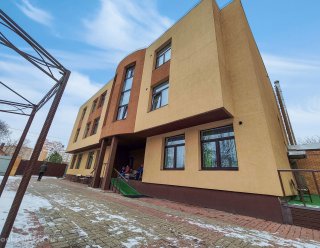 Пансионат для пожилых «Друзья» «Ащерино»