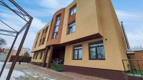 Пансионат для пожилых «Друзья» «Ащерино»