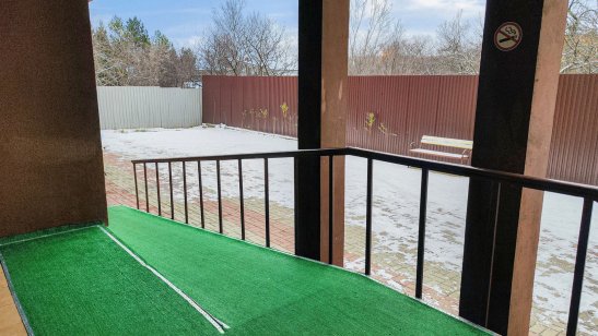 Пансионат для пожилых «Друзья» «Ащерино» фото