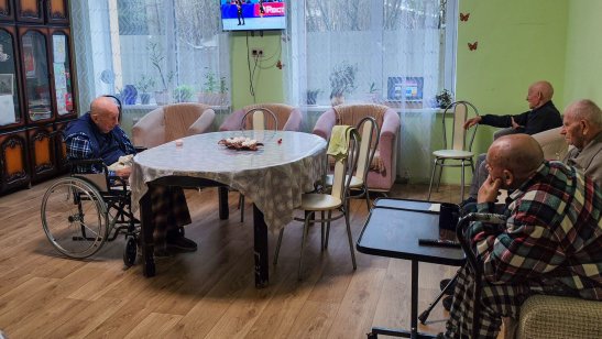 Пансионат для пожилых «Друзья» «Ащерино» фото 3