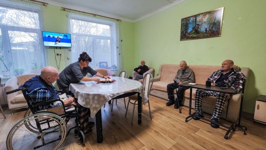 Пансионат для пожилых «Друзья» «Ащерино» фото 4