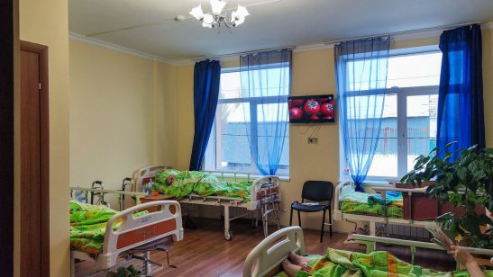 Пансионат для пожилых «Друзья» «Ащерино» фото 7