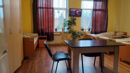 Пансионат для пожилых «Друзья» «Ащерино» фото 8