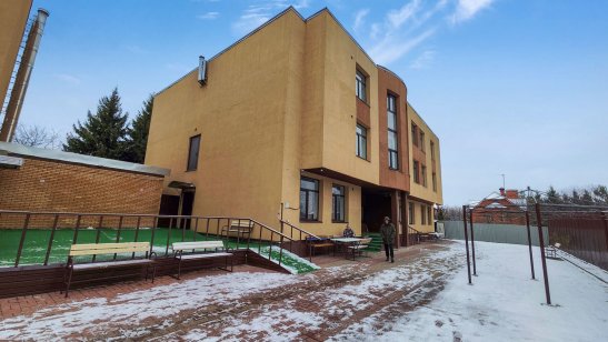 Пансионат для пожилых «Друзья» «Ащерино» фото 9