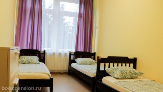 Пансионат «Забота о близких» в Пушкино фото 7