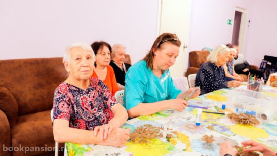 Пансионат «Забота о близких» в Пушкино фото 12