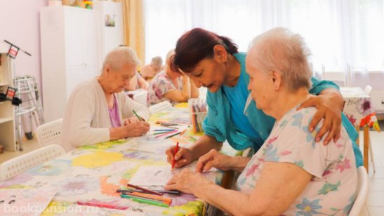 Пансионат «Забота о близких» в Пушкино фото 13