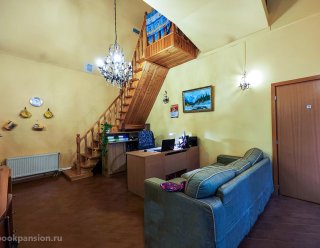 Пансионат «Друзья» «Дедовск»