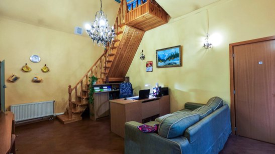 Пансионат «Друзья» «Дедовск»