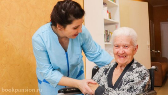 Пансионат «Забота о близких» Одинцово фото 10