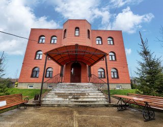 Пансионат «Друзья» «Сенеж»