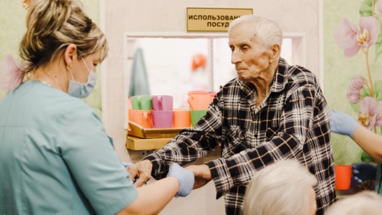 Пансионат «Забота о близких» Королев фото 6