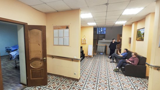Пансионат для престарелых «Друзья» «Солнечногорск» фото 5