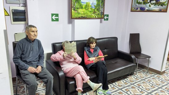 Пансионат для престарелых «Друзья» «Солнечногорск» фото 7