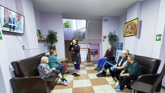 Пансионат для престарелых «Друзья» «Солнечногорск» фото 11