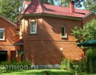 Пансионат «Источник жизни»