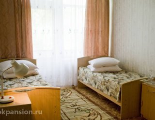 Пансионат «Забота о близких» Загорянка