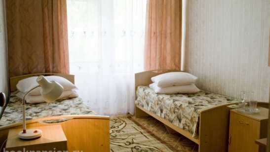 Пансионат «Забота о близких» Загорянка