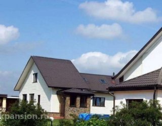 Пансионат в Пашуково