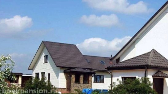 Пансионат в Пашуково