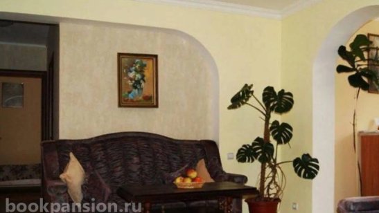 Пансионат в Пашуково фото