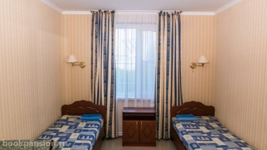 Пансионат «Забота о близких» Валентиновка фото