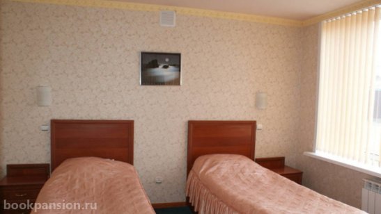 Пансионат «Забота о близких» Валентиновка фото 4