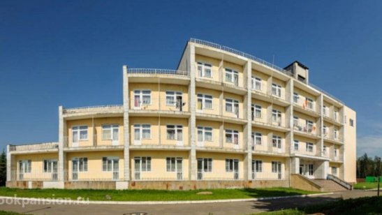 Пансионат «Забота о близких» Заря