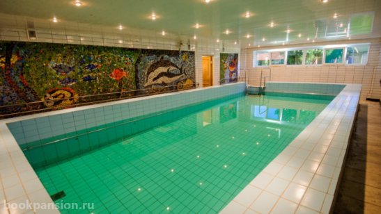 Пансионат «Забота о близких» Заря фото 4