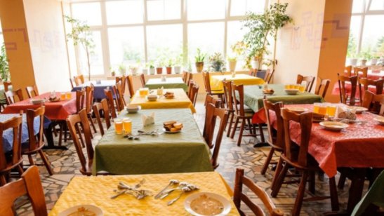 Пансионат «Забота о близких» Заря фото 7