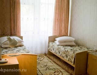 Пансионат «Забота о близких» Лобня