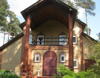 Пансионат «Забота о близких» Малаховка