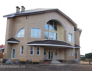 Пансионат для пожилых «Эдем»