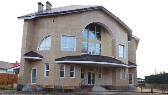 Пансионат для пожилых «Эдем»