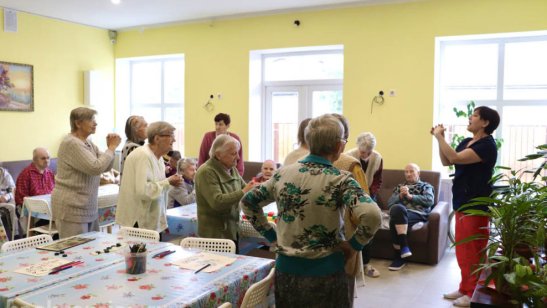 Пансионат для пожилых «Эдем» фото 3