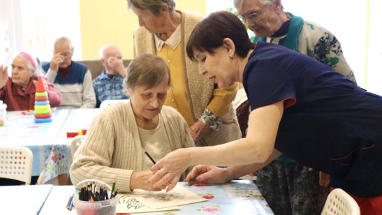 Пансионат для пожилых «Эдем» фото 4