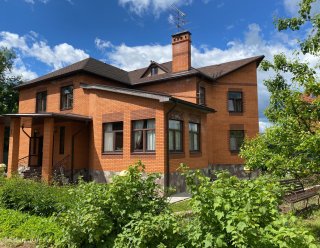 Пансионат «Жасмин»