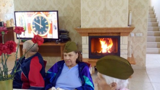 Пансионат «Домашний» с. Ельдигино фото