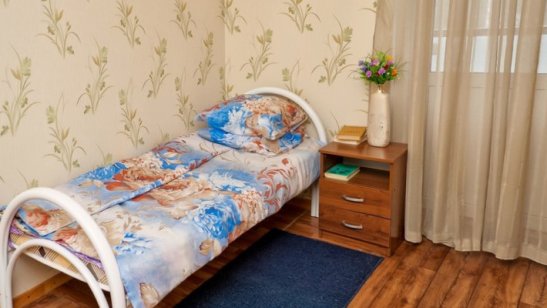 Пансионат «Домашний» с. Ельдигино фото 3