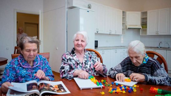 Пансионат «Забота о близких»  Алтуфьево-1 фото 4