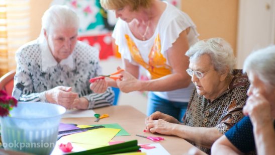 Пансионат «Забота о близких»  Алтуфьево-1 фото 5