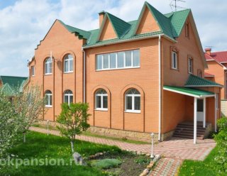 Пансионат «Забота о близких» Барвиха