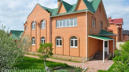 Пансионат «Забота о близких» Барвиха