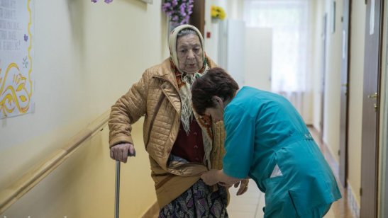 Пансионат «Забота о близких» Купавна фото 4