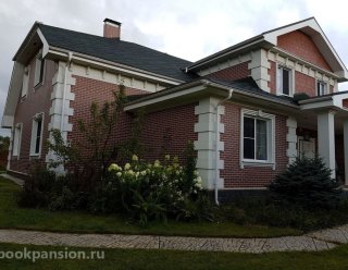 Пансионат «Забота о близких» Новорижский