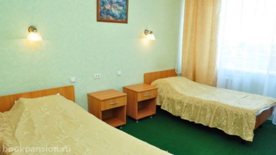 Пансионат «Забота о близких» Новорижский фото