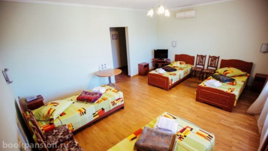 Пансионат «Забота о близких» Новорижский фото 4