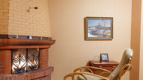 Пансионат «Второй дом» Звенигород фото