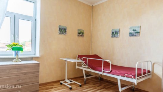 Пансионат «Второй дом» в Красногорске фото 6