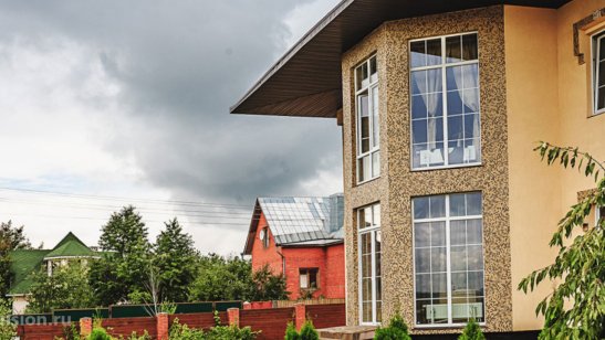 Пансионат «Второй дом» в Слободе